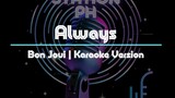 Always by Bon Jovi | Karaoke Version
