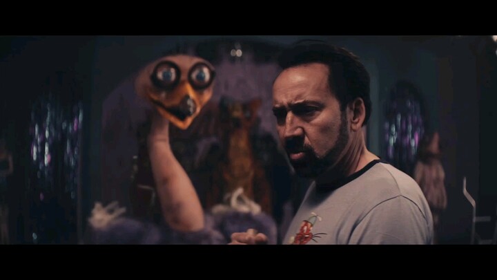 You are the villain in horror movies, right?
