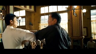 DONNIE YEN vs Master Hong IP MAN 2