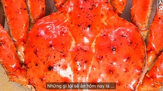 Mukbang king Crap với Oppa Hàn