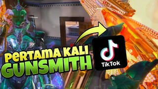 NYOBAIN GUNSMITH TIKTOK!! MAKASIH LOH BANG KAMU KEREN!! CODM INDONESIA