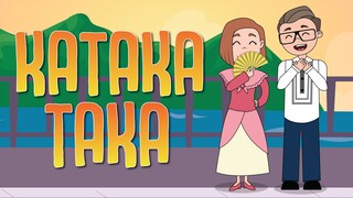 KATAKA TAKA | Filipino Folk Songs and Nursery Rhymes | Muni Muni TV PH