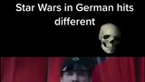 Star Wars in German 💀