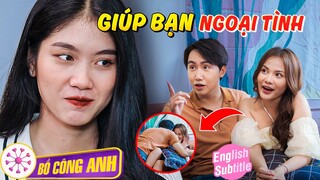 Bạn thân là NGƯỜI YÊU của NGƯỜI TÌNH | Phim Ngắn Việt Nam 2023 | Bồ Công Anh TV