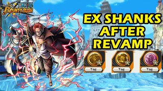 Gameplay Shanks After Revamp I One Piece Bounty Rush