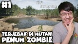 Kita Terjebak Sendiri di Hutan Dipenuhi Zombie - The Infected Indonesia - Part 1