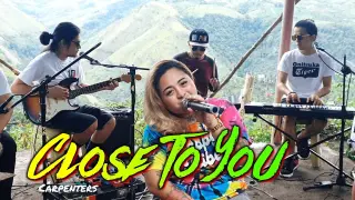 Close To You - Carpenters | Kuerdas Reggae Version