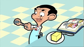 egg and bean . Mr bean Animated Series. Season 1 ep 44