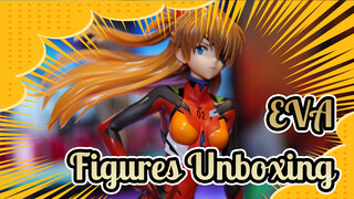 [EVA] Asuka Soryu Figures Display (new TV ver.)  / Kotobukiya