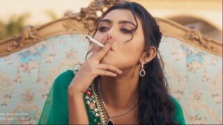 Sexy Idhika Paul Smoking Cigarette - Bangla Movie Borbaad | Full Movie in Comments Link