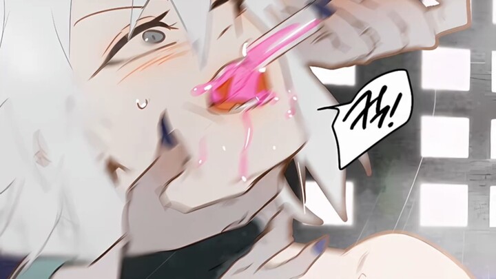 Omega勇者被俘虏，给魔王带球跑 "！