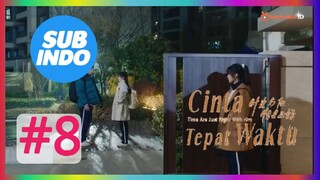 time and him just right sub indo eps #8