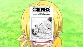 [Manga One Piece] - Sesuatu Yang Tak Dapat Kau Sangkal 24K