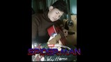 real spiderman themes rkminati
