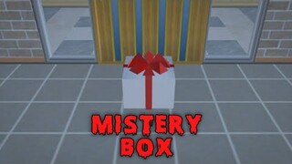 MISTERY BOX || HORROR MOVIE SAKURA SCHOOL SIMULATOR