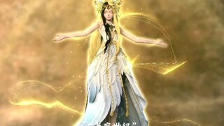 大仙子们的法术太美了