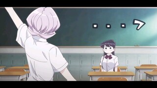 Komi-san wa, Comyushou desu : Episode 6 Sub Indo Season 1