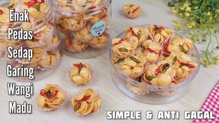 Resep Cornflakes Madu Pedas Manis Bikin Ketagihan Isi Toples Lebaran Tanpa Ribet