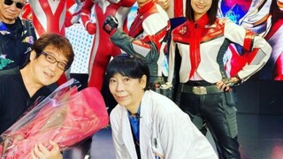 Foto Acara Ulang Tahun ke-17 Ultraman Max