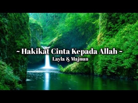 #Eps5 Cinta Ilahiyah | "Hakikat Cinta Kepada Allah" | Layla Majnun | Ust. Dr. Fahruddin Faiz