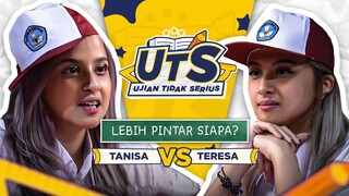 TERE vs TANI, LEBIH PINTAR SIAPA?! - UTS w/ Tere Tani