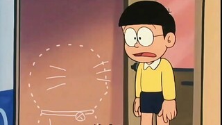 哆啦A梦，你别走啊