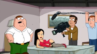 【Family Guy】Main Mission: Reclaim the Mattress