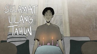 Selamat Ulang Tahun - Gloomy Sunday Club Animasi Horor