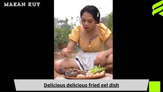 Delicious Fried Dish