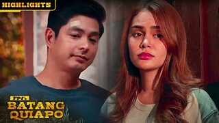 Bubbles thinks of confessing to Tanggol | FPJ's Batang Quiapo