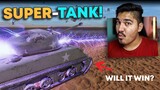 Super-Powered TANK VS 1 MILLION ARMY! - Ultimate Epic Battle Simulator 2
