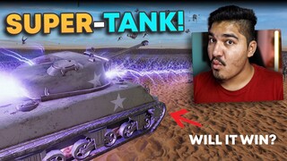 Super-Powered TANK VS 1 MILLION ARMY! - Ultimate Epic Battle Simulator 2