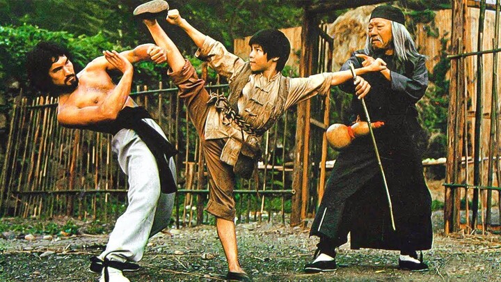 Young Orphan Raised By Kung Fu Master Turns Into The STRONGEST Fighter
