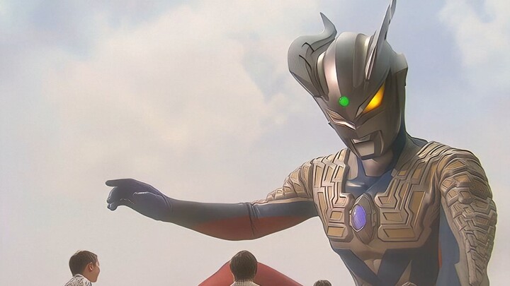 [Ultraman 4K 60fps restoration] "Your name is Ultraman Zero"