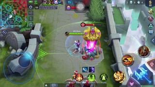 Hayabusa Easy Mythic Rank Gameplay| Road to top1 global Squad