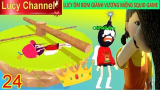 PLAY TOGETHER  KHU PHỐ NGƯỜI VIỆT TẬP 24 ÔM BOM GIÀNH VƯƠNG MIỆNG SQUID GAME