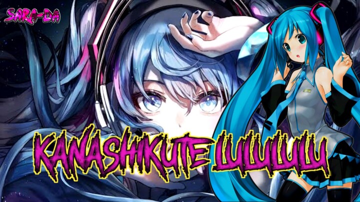KANASHIKUTE LULULULU - KETIKA HATSUNE MIKU DAN TIM MEMBENTUK JPOP LALU MENARI BERSAMA