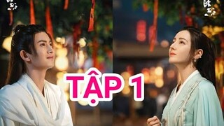 Ngự Giao Ký TẬP 1 Vietsub - Nhậm Gia Luân & Địch Lệ Nhiệt Ba, Cùng quân lần đầu gặp gỡ | TOP Hoa Hàn