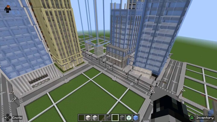 minecraft tour