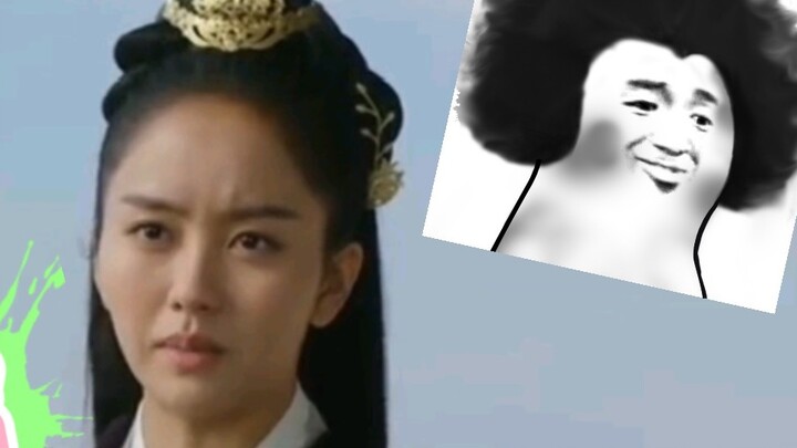 [Plagiator 09] Setelah menjiplak Xu Feng, mereka menjiplak Si Feng. Orang Korea Selatan sungguh lebi