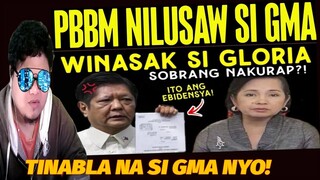 OMG! Grabe! si Pres BBM lang NAKAKAGAWA nito NILUSAW si GLORIA ARROYO  REACTION VIDEO