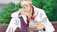 Gokushufudou S1 - Eps 7 The Way of The Houshusband [SUB INDO]