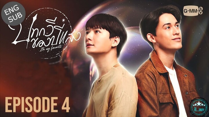 🇹🇭 Be My Favorite (2023) EP 4 ENG SUB