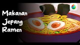 Menggambar Ramen Makanan Yang Selalu Ada Di Anime