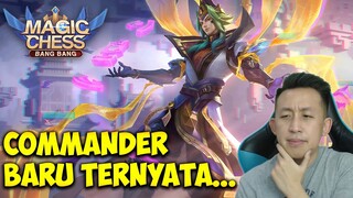 Review JUJUR & LENGKAP Commander BARU Vale Magic Chess! Ternyata...