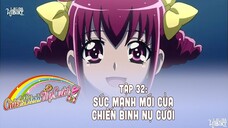 Chiến Binh Nụ Cười - Tập 32 [HTV2 Lồng Tiếng] REMUX