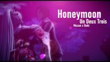 [MMD] Demon slayer - Honeymoon Un Deux Trois