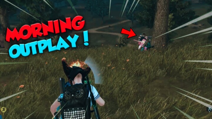 PP19 MORNING OUTPLAYS!(ROS Squad Gameplay)