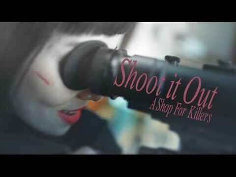 Shoot it Out | A Shop For Killers