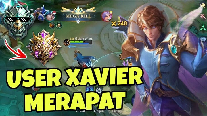 ASLI NIH HERO LAGI ENAK BANGET BUAT PUSH RANK‼️